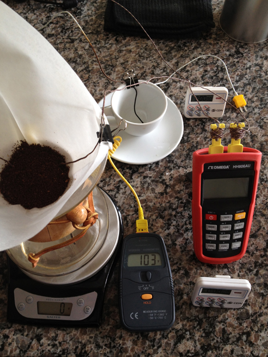 Brewing at Home: The CHEMEX® – Boil Line Coffee Company