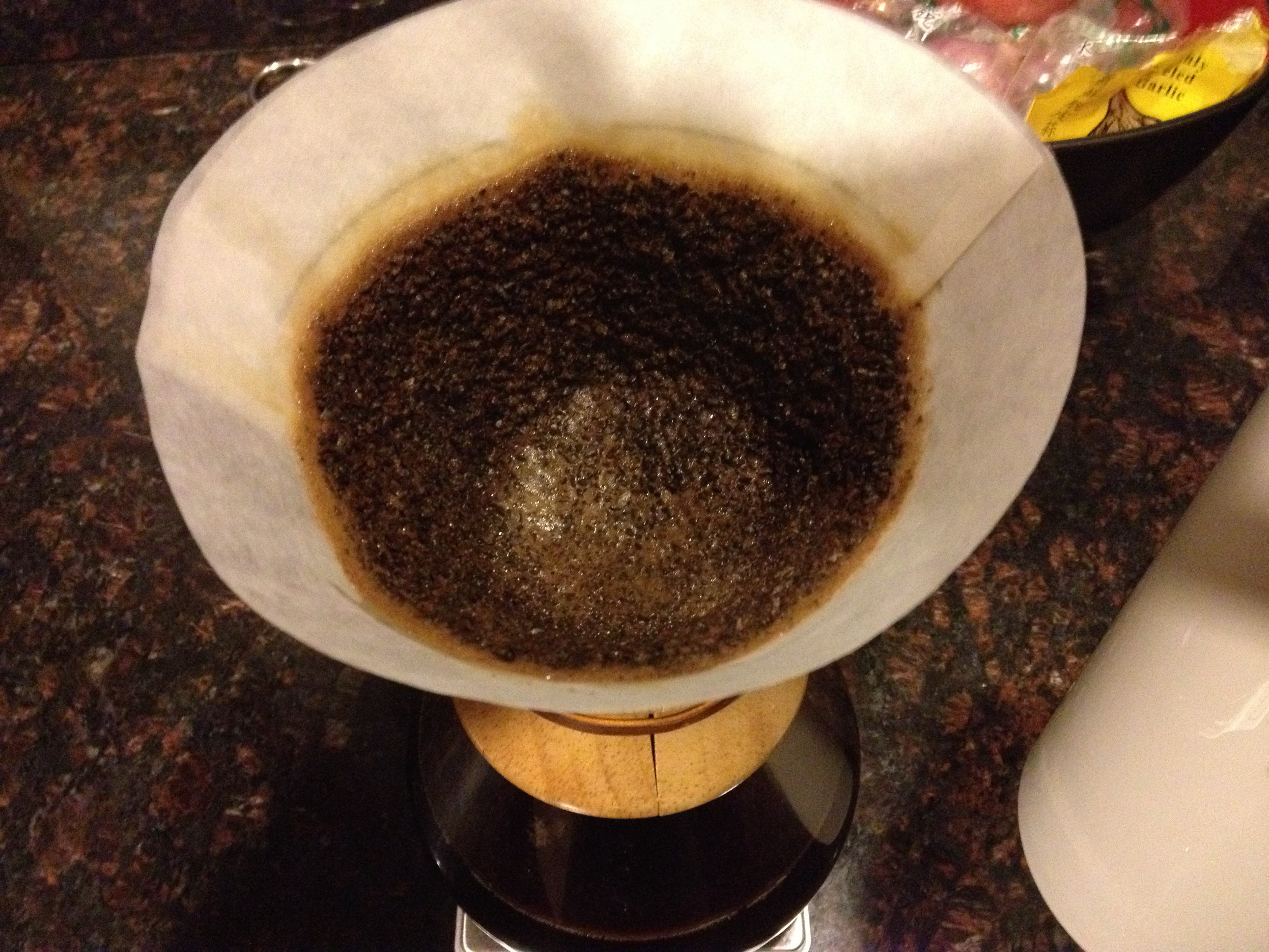 chemex high and dry